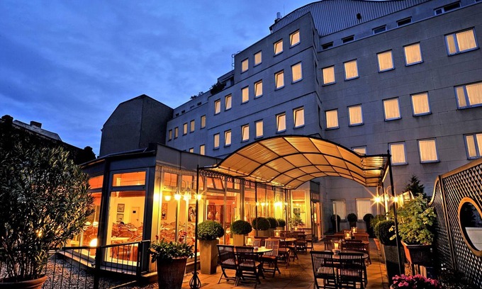 Kreuzberg Hotel | Hotel Ludwig van Beethoven