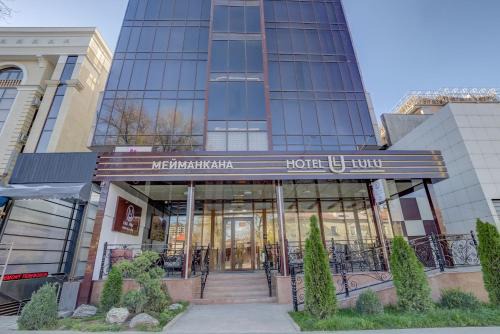 Bishkek Hotel | Hotel Lulu
