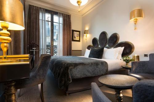 Palais-Royal Hotel | Hotel Lumen Paris Louvre