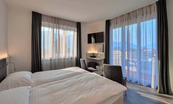 Ascona Hotel | Hotel Luna Garni