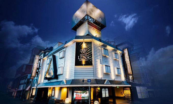 Miyakojima Hotel | HOTEL LUNA MODERN Sakuranomiya (Adult Only)