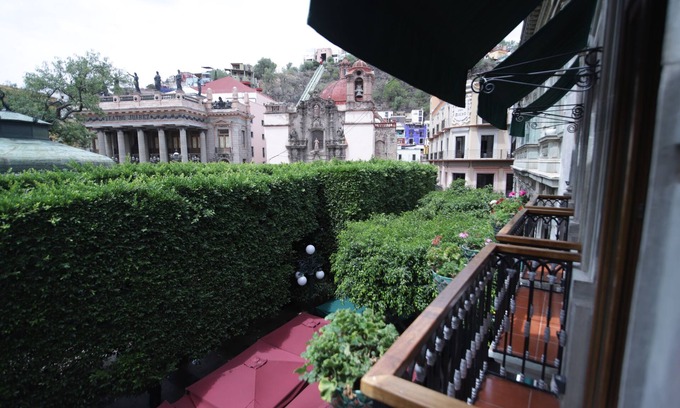 Zona Centro Hotel | Hotel Luna