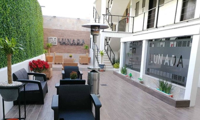 Comitan de Dominguez Hotel | HOTEL LUNADA
