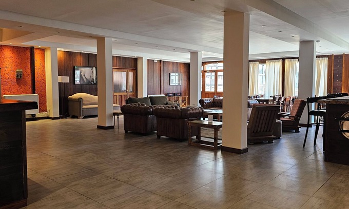 El Chalten Hotel | Hotel Lunajuim