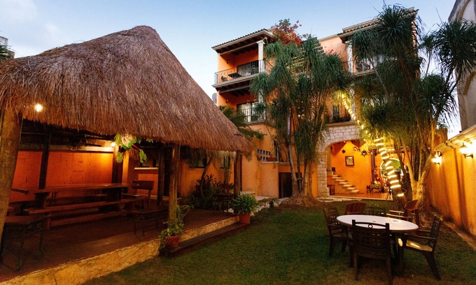 Centro Hotel | Hotel Lunata - Near Playa del Carmen Main Beach