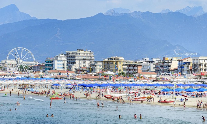 Lido di Camaiore Hotel | Hotel Lungomare