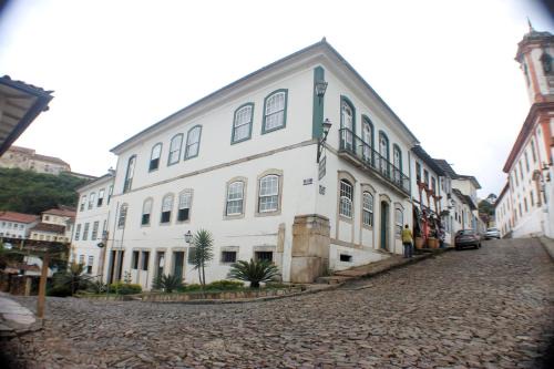 Ouro Preto Hotel | Hotel Luxor