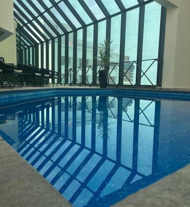 Cerqueira Cesar Apartment | Hotel Luxuoso Consolação com Rua Oscar Freire - Rad son