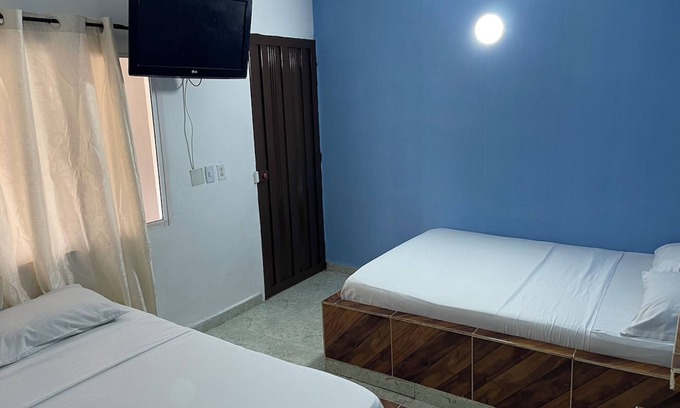 El Bosque Hotel | Hotel Luz de Oriente