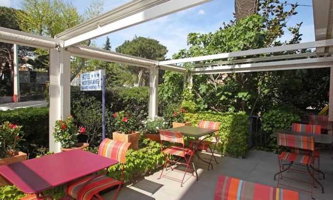 Collioure Hotel | Hotel Méditerranée