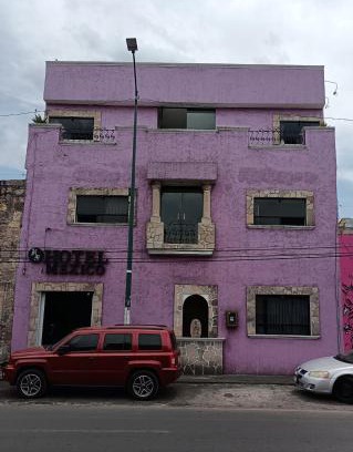 Juarez Hotel | Hotel México