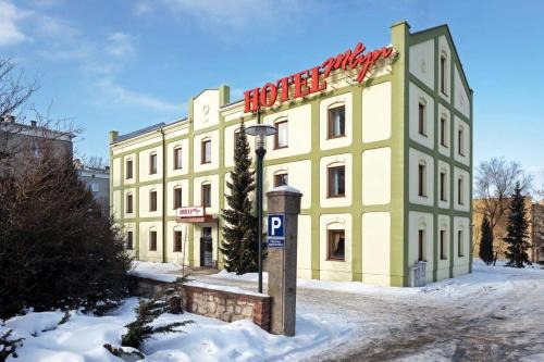 Lublin Hotel | Hotel Młyn