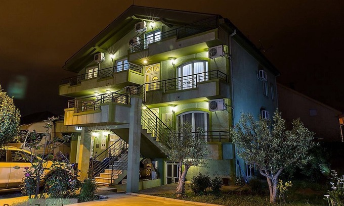 Podgorica Hotel | Hotel M