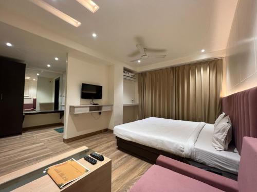 Bhopal House | Hotel M R Homes