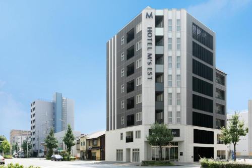 Higashikujo Kitakarasumacho Hotel | HOTEL M's EST KYOTO STATION SOUTH