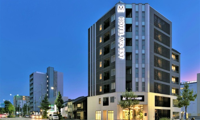 Higashikujo Kitakarasumacho Hotel | HOTEL M’s EST KYOTO STATION SOUTH