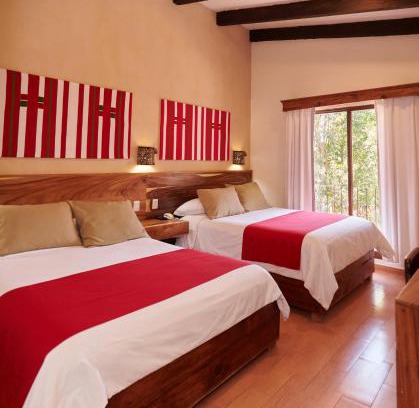 De La Merced Hotel | Hotel Mansion Del Valle