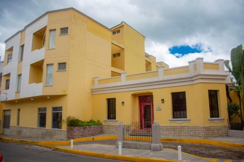 Tegucigalpa Hotel | Hotel Mac Arthur