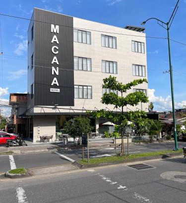 Villavicencio Hotel | Hotel macana villavicencio