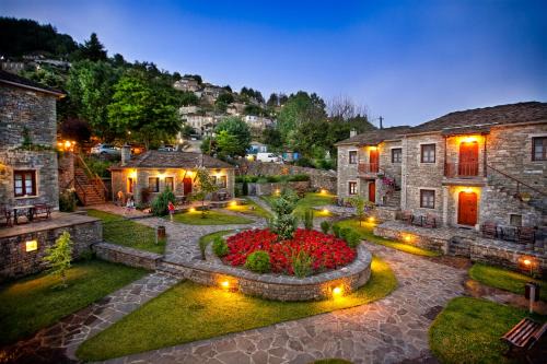 Kipoi Hotel | Hotel Machalas