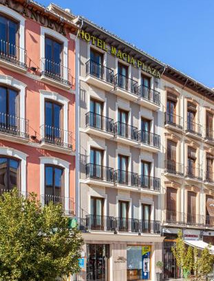 Albaicin Hotel | Hotel Macià Plaza