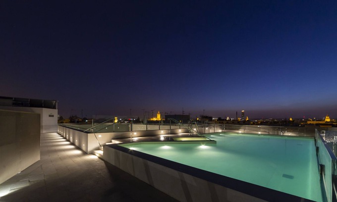 San Roque Hotel | Hotel Macia Sevilla Kubb