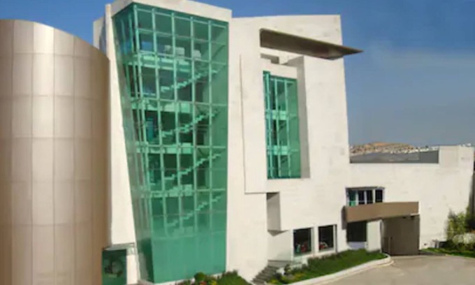 Ciudad Lopez Mateos Hotel | Hotel Madeira