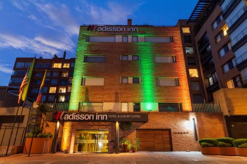 Chico Hotel | Hotel Madisson Inn Luxury By GEH Suites