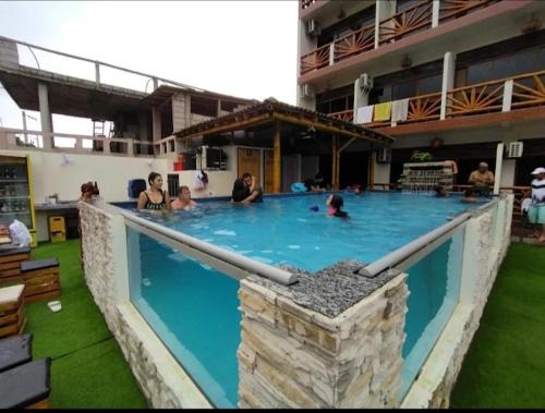 Montanita Hotel | Hotel Maeo Suites