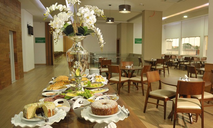 Centro Hotel | Hotel Maestro Premium Cascavel