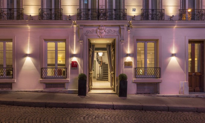 Ternes Hotel | Hotel Magda Champs Elysées