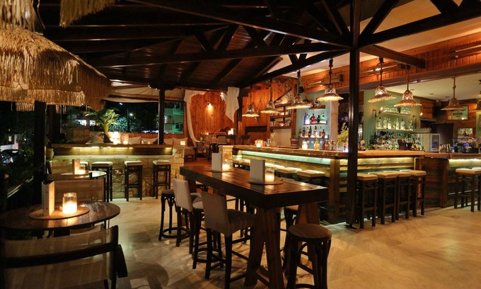 Pefkochori Hotel | Hotel Magdalena