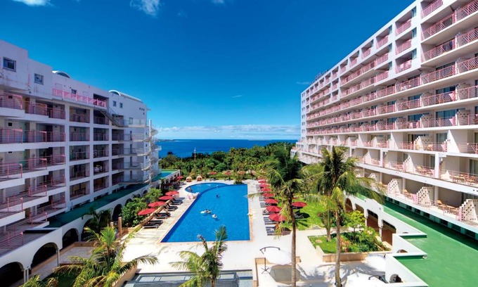 Motobu Resort | Hotel Mahaina Wellness Resorts Okinawa