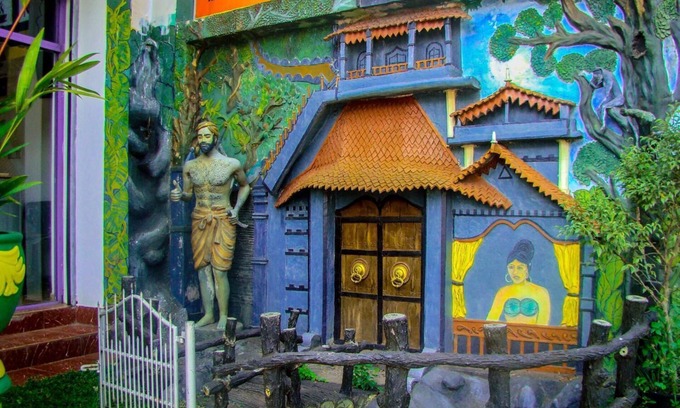 Dambulla Hotel | Hotel Mahawasala