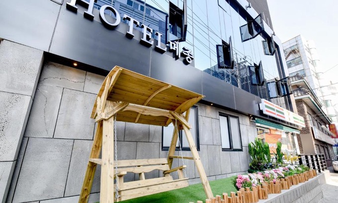 Suyeong-Gu Hotel | Hotel Maison