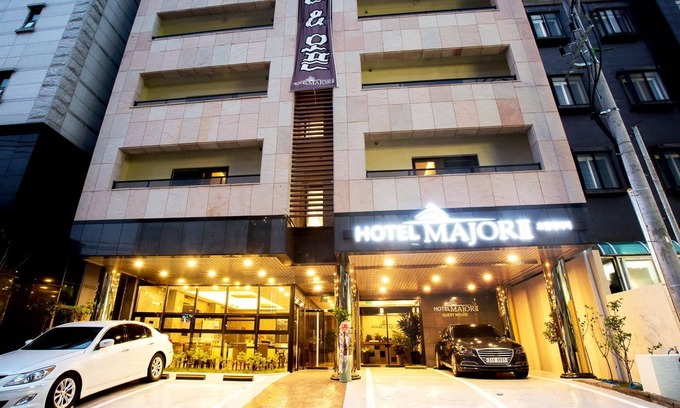 Yeon-dong Hotel | Hotel Major 2