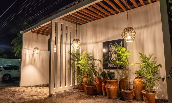 Diego Rojas Zapata Hotel | Hotel Makech