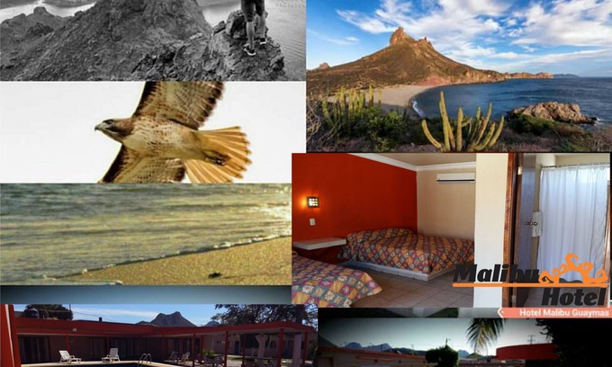 Guaymas Hotel | Hotel Malibu Guaymas