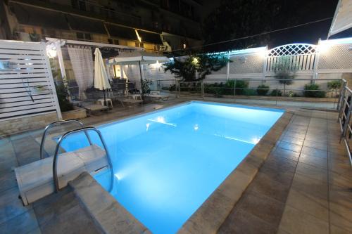 Kallikratia Hotel | Hotel Mallas