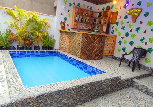 Santa Marta Hotel | Hotel Manakin Tayrona