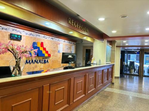 Cuauhtemoc Hotel | Hotel Manalba