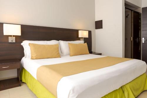 Melgar Hotel | Hotel Manantial Melgar Torre 2