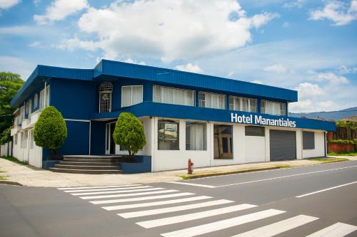 San Salvador Hotel | Hotel Manantiales El Salvador
