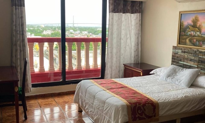 Tampico Hotel | Hotel Mandarin