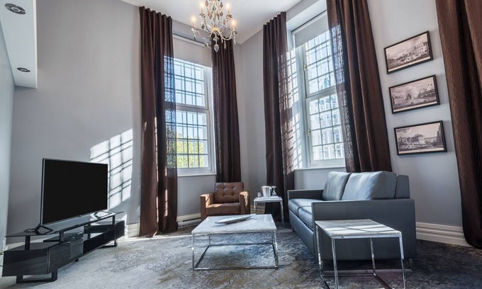 Old Quebec Hotel | Hotel Manoir Morgan