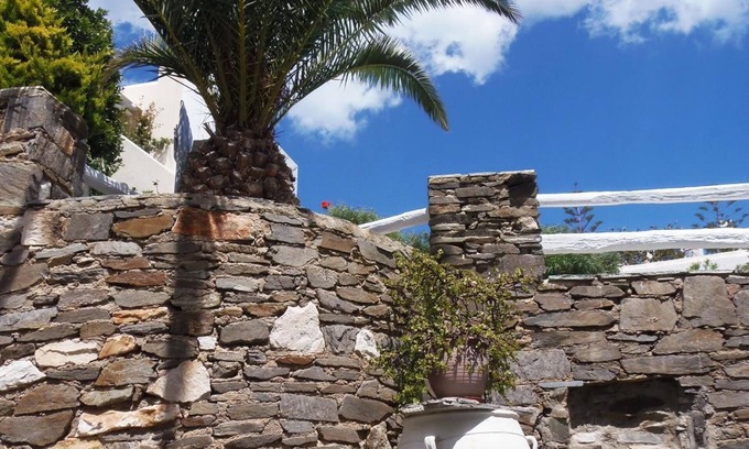 Naousa Hotel | Hotel Manos