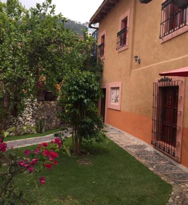 San Sebastian del Oeste Hotel | Hotel Mansion Real