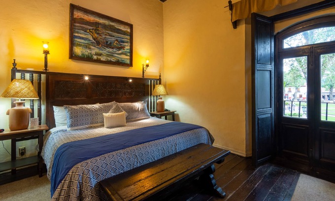 Centro Hotel | Hotel Mansion Iturbe