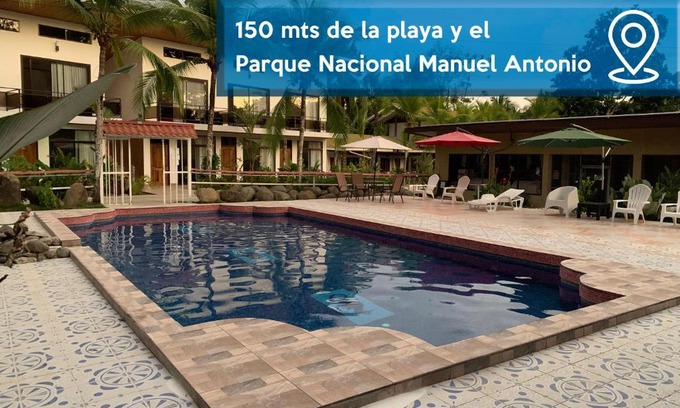 Manuel Antonio Hotel | Hotel Manuel Antonio Park