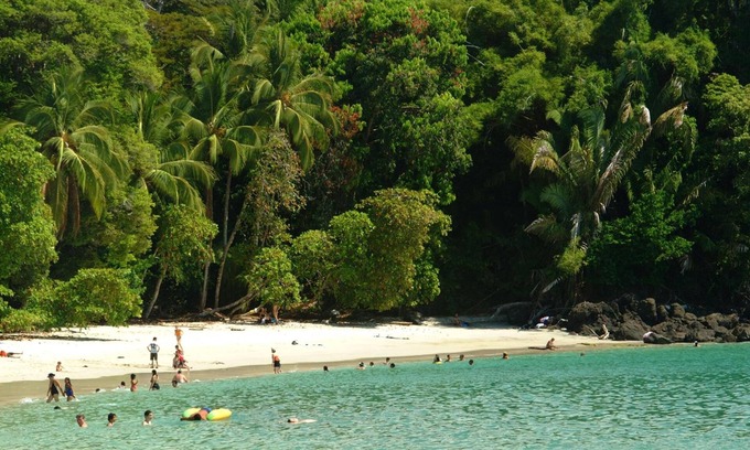 Manuel Antonio Hotel | Hotel Manuel Antonio Park
